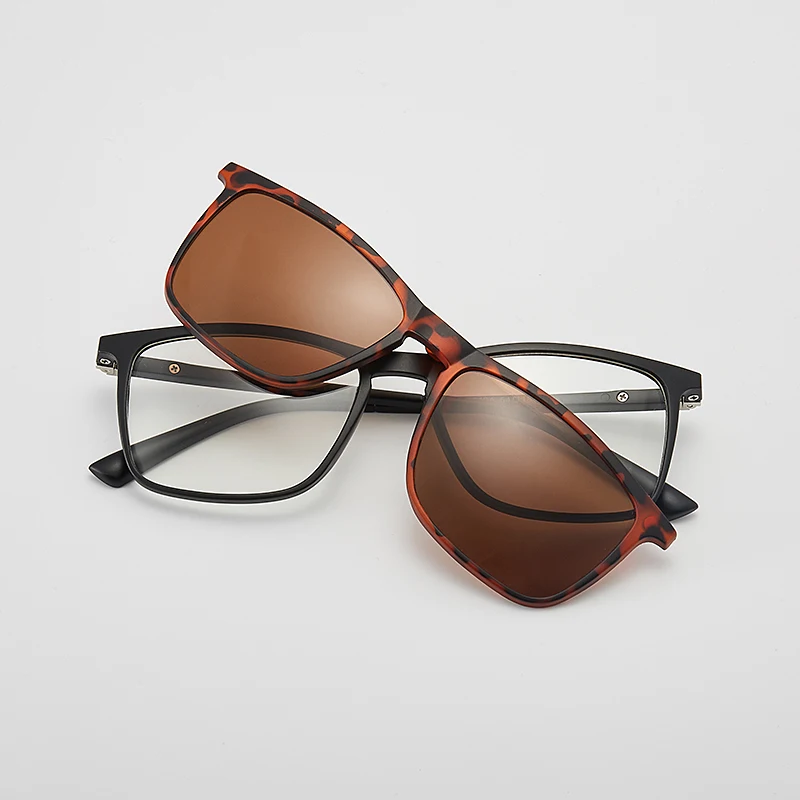 spring clip on sunglasses
