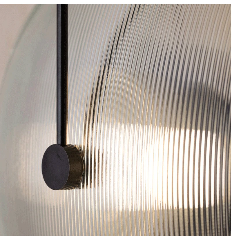 moderno conduziu a lampada parede criativo 04