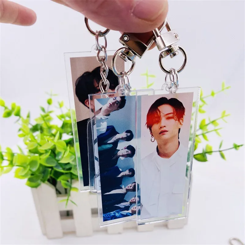 KPOP Got7, альбом, вызов, мое имя, подвеска, брелок, крутящийся Топ, ECLIPSE JinYoung Mark Jackson YoungJae YuGyeom FH56