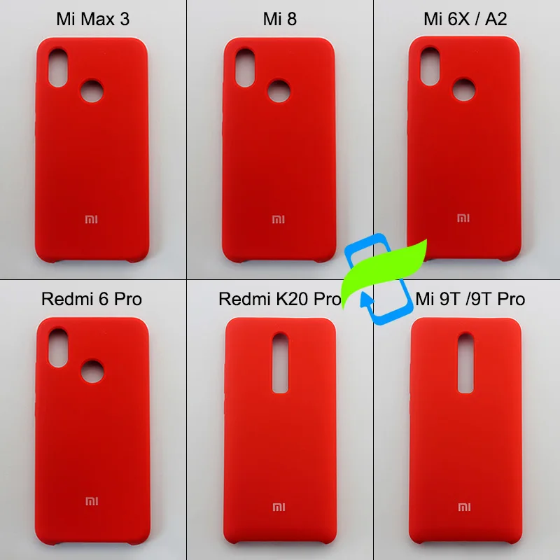 Xiaomi mi Max 3 чехол жидкий силиконовый защитный чехол Xiaomi mi 9T 8 Max3 A2 6X красный mi K20 Pro 6 роскошный силиконовый чехол