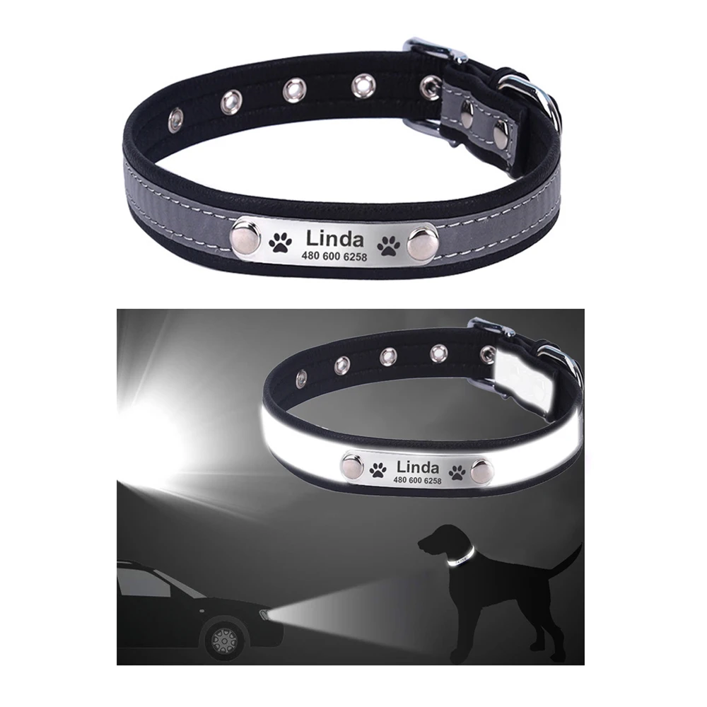 Ошейник для щенков Honden Halsband Obroza Dla Psa ошейники собак набор поводков и Ошейников