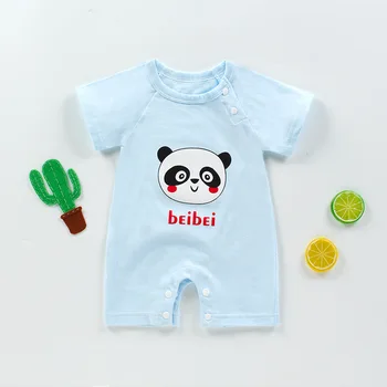 

Infant Baby Kids Summer Clothes Baby Jumpsuit Outfits Newborn Unisex Rompers Roupas De Bebes Cotton Baby Toddler Jumpsuits