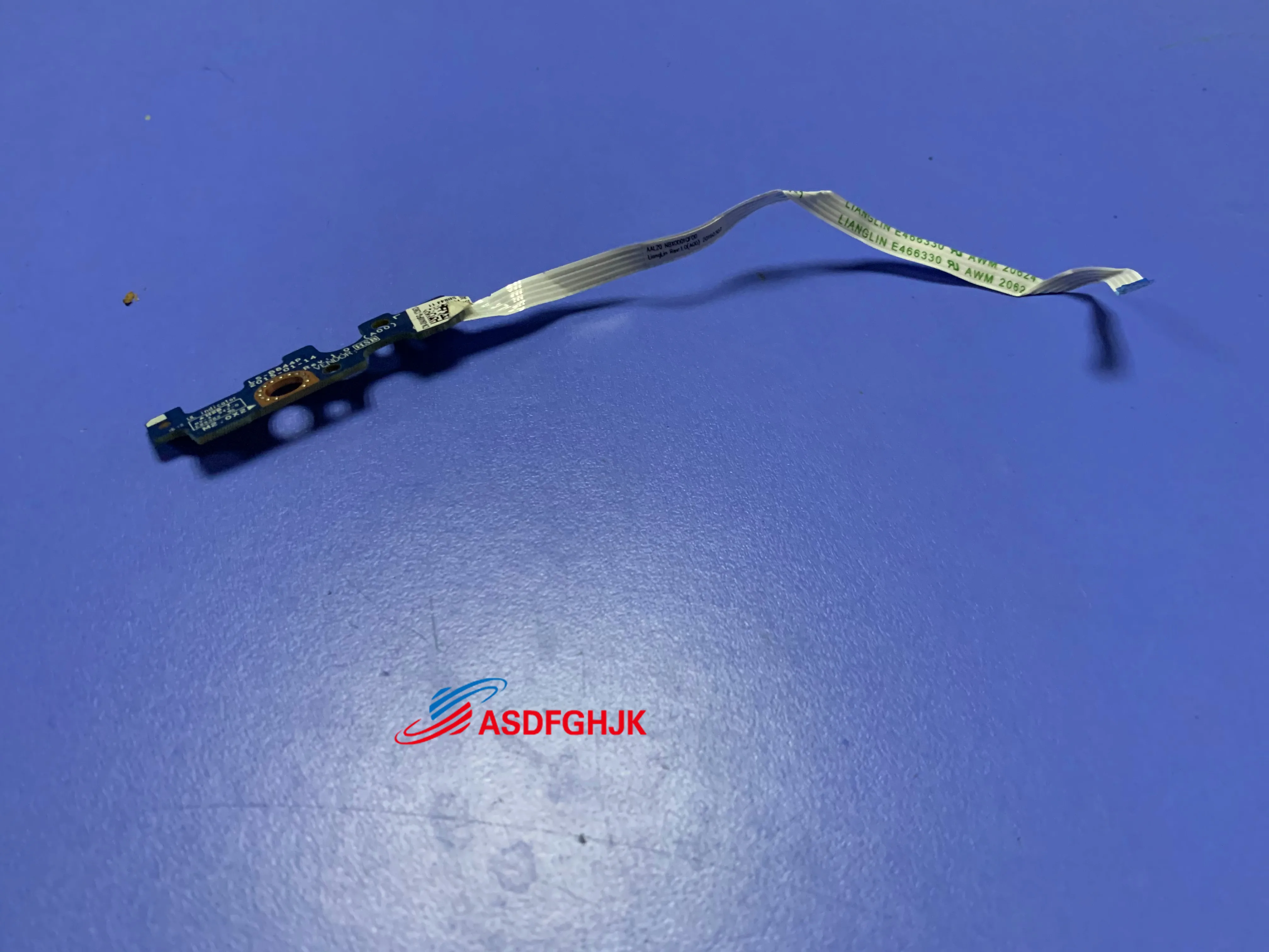 

Power Button Board Cable Ls-b844p for Dell Inspiron 5555 5558 5559 100% TESED OK