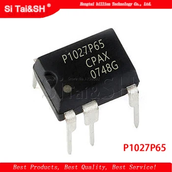 

1pcs/lot P1027P65 NCP1027P65 NCP1027P65G line LCD management chip DIP-7