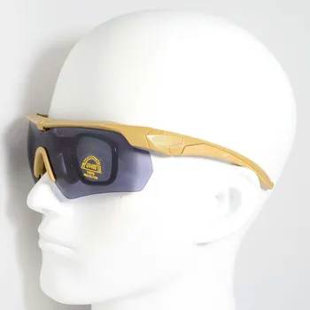 

Shooting Goggles Polarized Army BALLISTIC 3.0 Protection Military Glasses Paintball Tactical Sunglasses Myopia Frame tactical