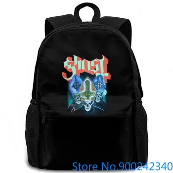 

GHOST - TRINITY - Official Licensed - BC - Metal Newest Stranger Things women men backpack laptop travel school adult