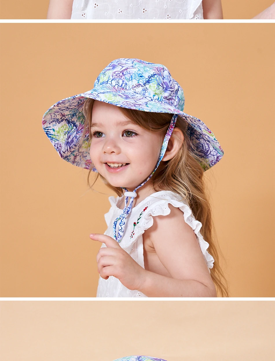 2-8 Years Old Boys Girls Casual Summer Spring Sun Hat Kids Solid Color Fisherman Hats Children Outdoor Quick-drying Bucket Hat born baby accessories	