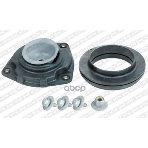 Kb668.05_к-Кт Опоры Амортизатора Переднего Левого! Nissan Note 06 Ntn-Snr Kb66805 NTN-SNR арт. KB66805