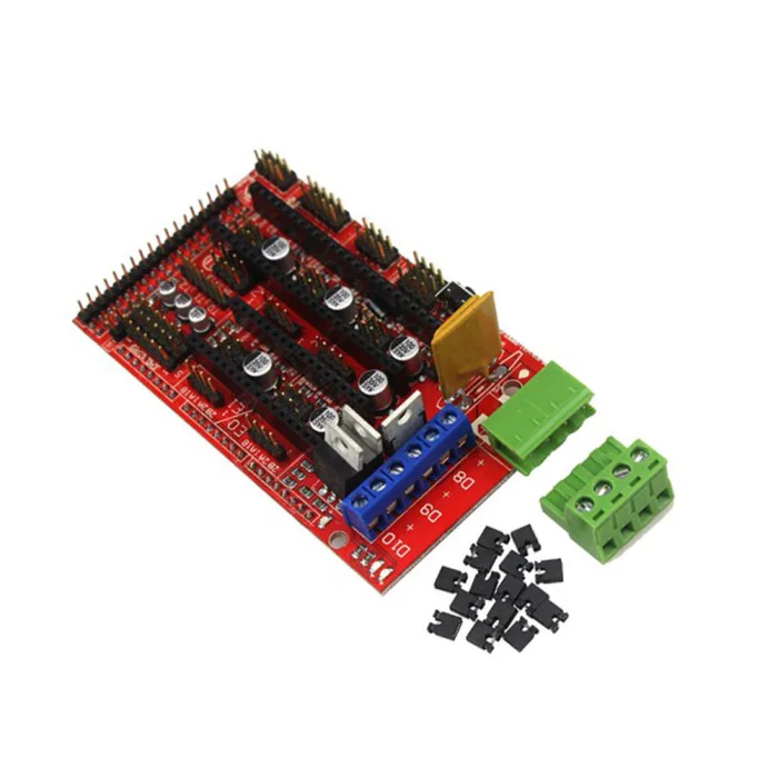 3D-принтеры Запчасти плата контроллера для RAMPS 1,4 Prusa Мендель VDX99