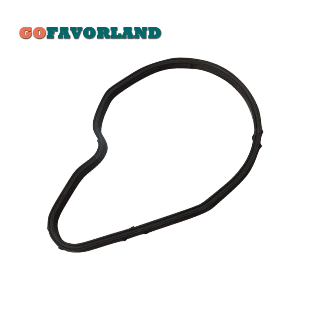 Front Rubber Black Brake Vacuum Pump Gasket Seal 55561100 For Opel Astra 2010- Insignia 2009- Vectra Signum 2003-2009