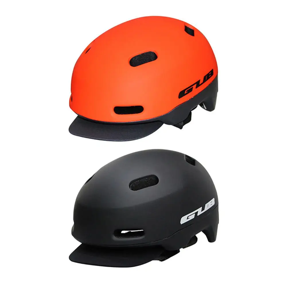 

MTB Road Bike Cycling Helmet Head Protector On For Outdoor Scooter Electrical Bicycle Helmet EPS Anti-shock Breathable Big Vent