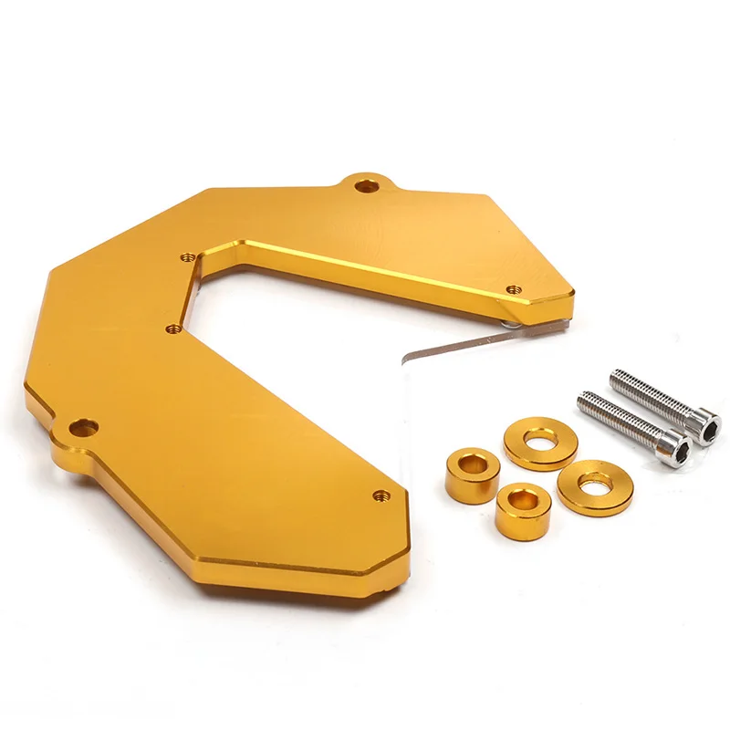 Front Chain Sprocket Cover for Yamaha MT-09 FZ 09 2013 Tracer