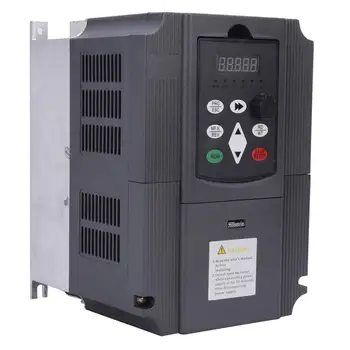 

1 pcs Variable Frequency Drive Universal Single-Phase to Three-Phases Inverter 9600-1T-00550GB 5.5KW 220VAC