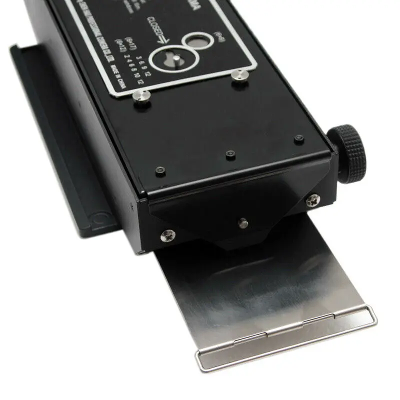 ShenHao Panorama 120 Film Back Holder 6x17 6x14 6x12 Multi-Format