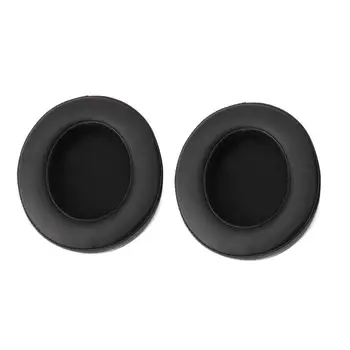 

Ear Pads Headphones Headset Cushion Cover Durable For Razer Kraken Pro V2 Oval