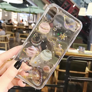 

Epoxy Case For Xiaomi Redmi Note 8 7 6 5 Pro 4 Case Redmi 5 Plus K20 6A 7 Cover On Xiaomi Mi 9T 9 8 SE A2 Lite Note 10 Pro Cover