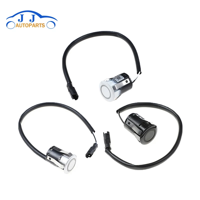 

3 Colors For Toyota 08511-74020 0851174020 PDC Parking Sensor Bumper Ultrasonic Reverse Sensor Car Accessories