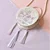 Angelatracy Hanfu Chinese Tiger Dragon Embroidery Tassel Rabbit Sheep Snake Horse Mouse Cow Monkey Pig Shoulder Circular Bags 