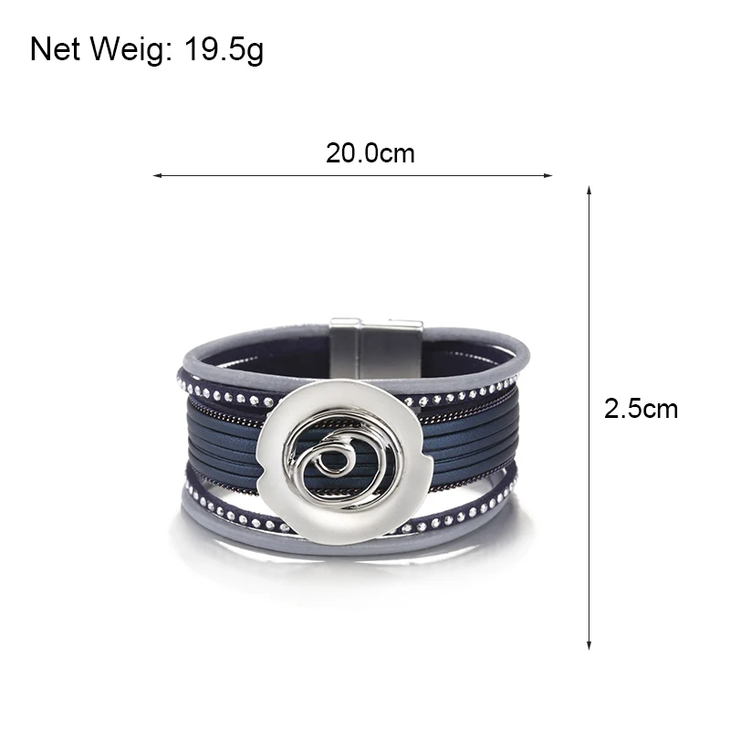 E190140PSD-10点钻合金手镯 (9)