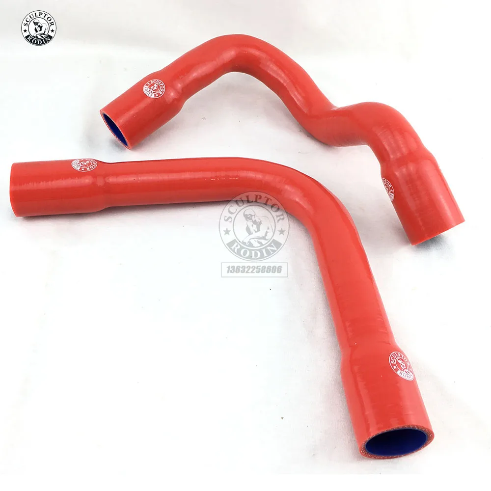 Силиконовый шланг радиатора для BMW E36 Z3/318I/IC/IS/TI M42/M44 92-99 (2 шт.) красный/синий/черный |