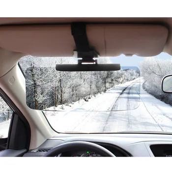 

Anti-glare Car Sun Visor Extended Protection Acrylic Replacement Accessory
