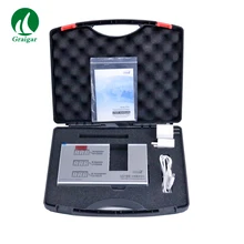 LS180 perfessial цифровой датчик передачи солнечной пленки измеритель светопропускания UV IR измеритель отклонения