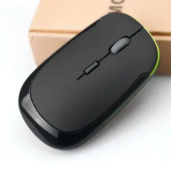 

High-end Computer Device Sensitive Optical Professional Gaming Mouse With 3 Colors Wireless Mouse Ergonomic Design For PC Laptop