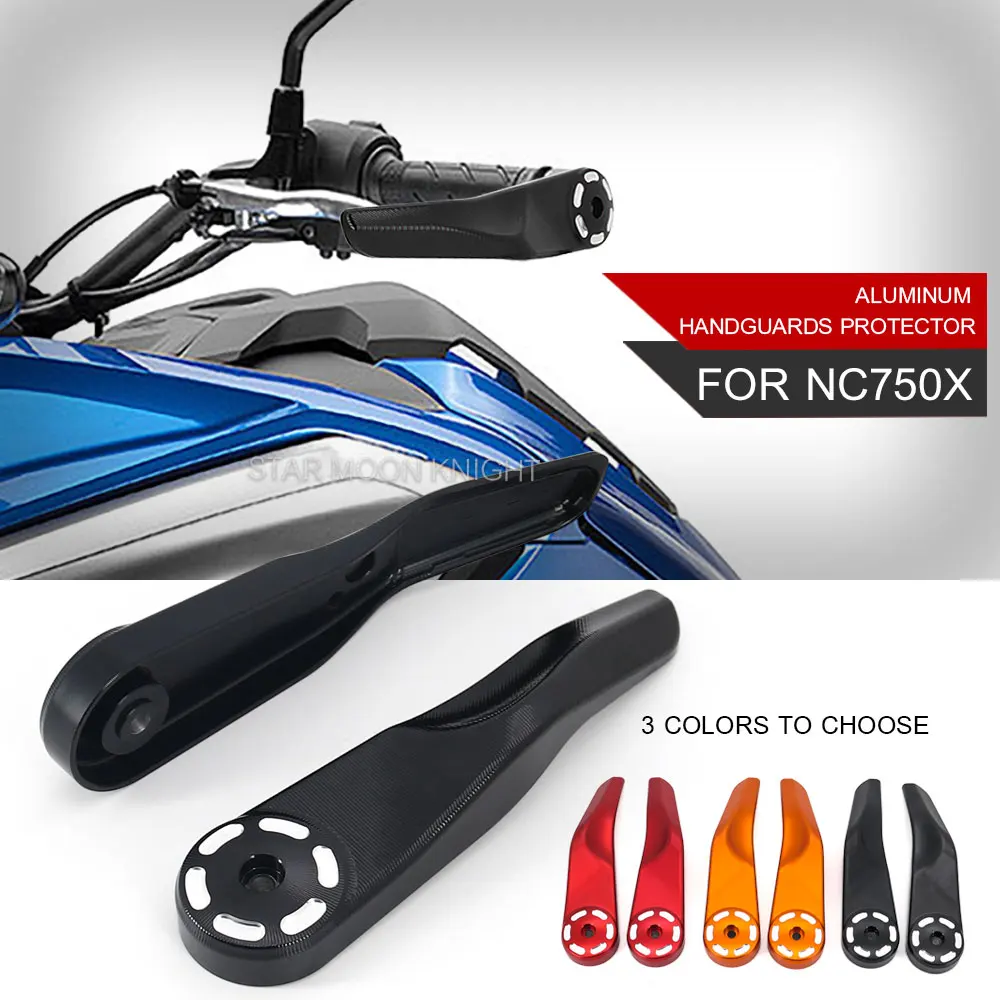 Motorcycle Handlebar Protection Shield For Honda Nc 750 X Nc750x Nc750