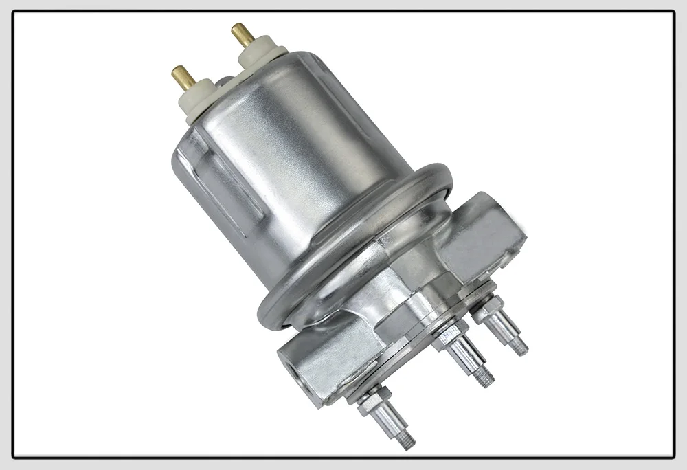 Электрический топливный насос в линии внешнего насоса модуль 12 В DC 1.5psi-4psi 72gph 1/4-18 NPSF Мужской терминал для Ford B600/B700 автобус OE Fit