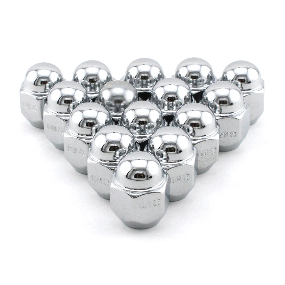 20) M12x1.25 Wobble Bolts 12x1.25 Lugs Alloy Wheels Rims Variable PCD 20) M12x1.25 Wobble Bolts 12x1.25 Lugs Alloy Wheels Rims Variable PCD