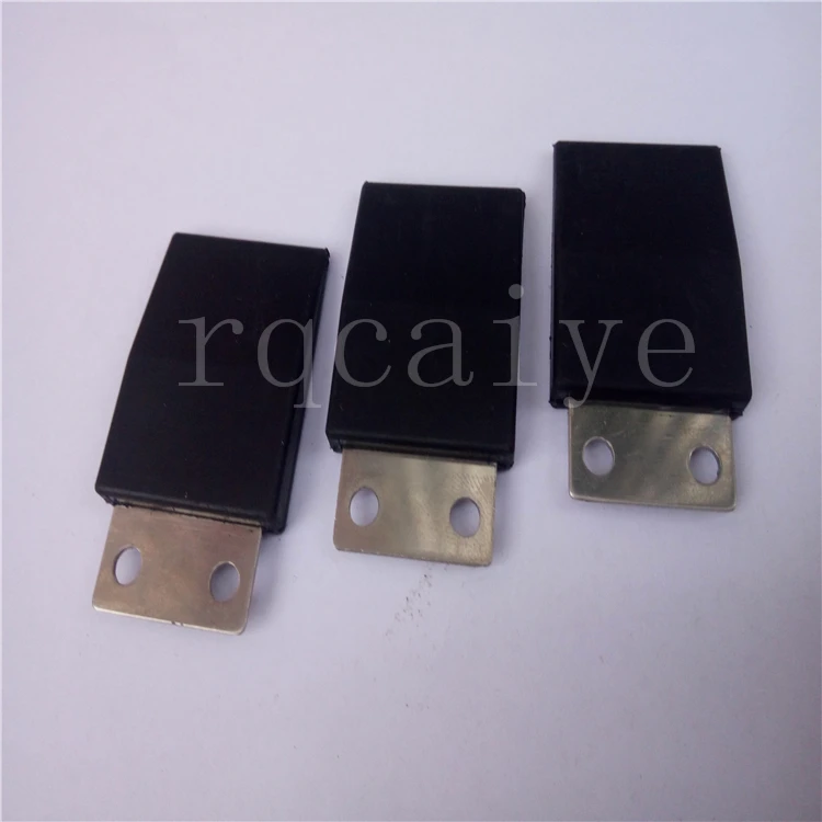 

Free Shipping 10 pcs 444-4271-02A,Komori machine remove ink rubber block,replacement parts for komori printing machine