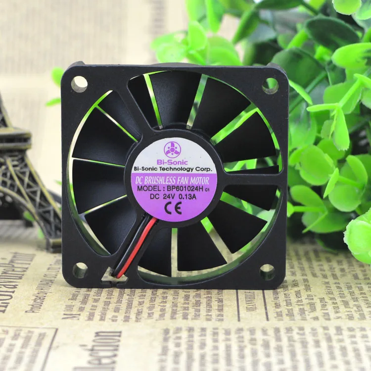Для BaiRabbit Sonik BP601024H 6010 24V 0.16A CPU вентилятор питания охлаждающий