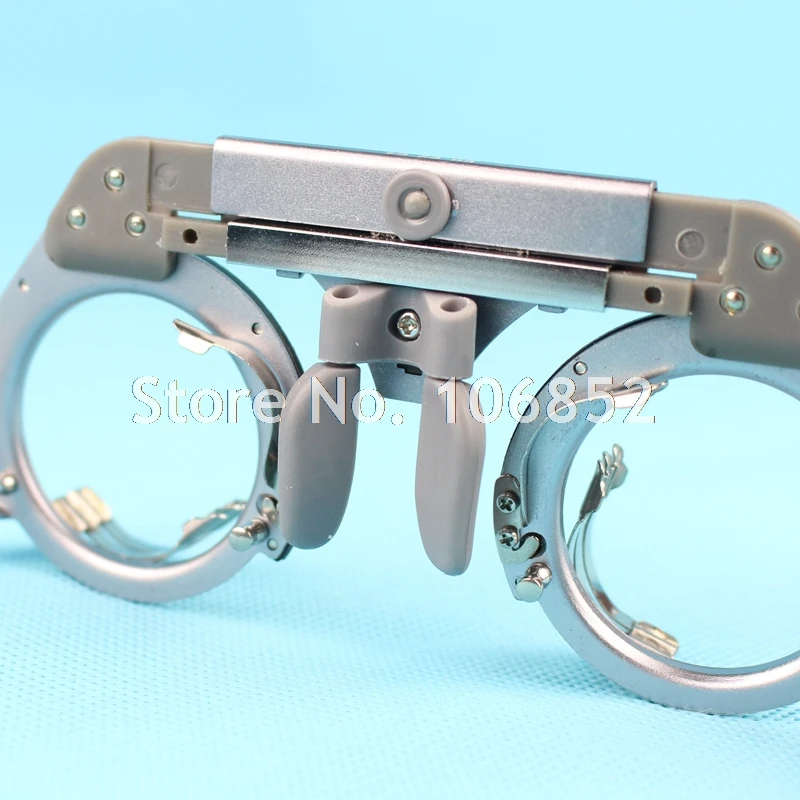 Лидер продаж титановый светильник для пробной оправы Вес объектива CE FDA|frame light|frame