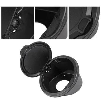

For JEEP Wrangler JL 18-19 4-Door 2-Door Car Gas Cap Cover Fuel Tank Cap Non-Locking Fuel Tank Door ABS + Aluminum Alloy Constru