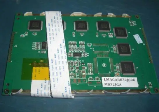 Используется DMF50174/dmf50174znf-fw/DMF-50174 дисплей оригинальное место гарантии на один год