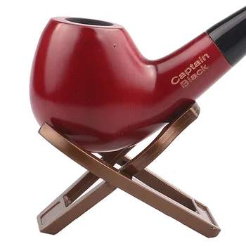 

Plastic folding pipe rack Portable single pipe rack Pipe rack single pipe Smoking accessories