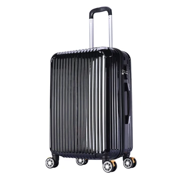 

Suitcases For Men And Women Fashion Travel Password Box Student Retro Universal Wheel Trolley Case A-161