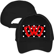 Чад дикая глина ниндзя бейсбол Snapback шляпы Модные бейсболки для женщин мужчин