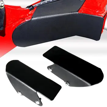 

Black Trailing Arm Rock Protection Guards For 2014-2018 Polaris RS1 RZR XP 1000&XP Turbo Models