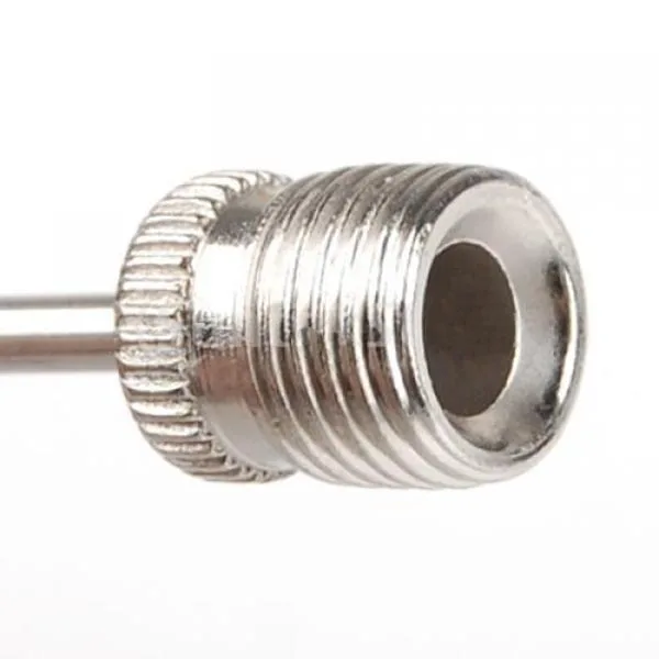 Адаптер для надувного насоса спортивного футбола/баскетбола/футбольного