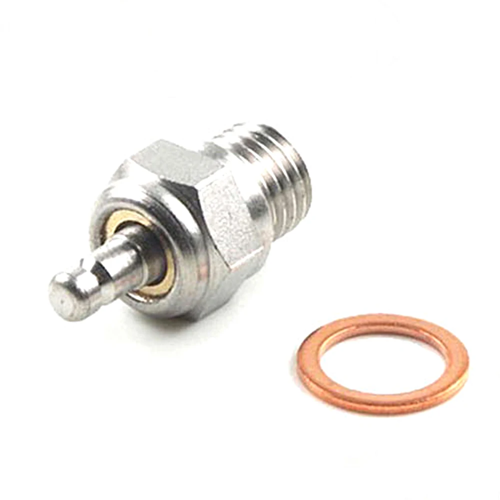 

Engine Monster Hobby For HSP Replacement Accessories Universal Duty Buggy Glow Plug Steel Parts RC Car Truck Nitro Fuels Hot