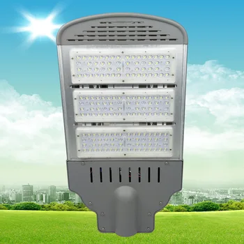 

LED Street Light 50W 100W 150W 200W AC85-265V IP66 Waterproof Outdoor Lighting For Garden/Park/Country Road Lighting