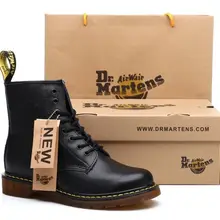 coturno dr martens aliexpress