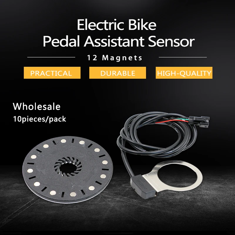 Risunmotor Pedelec Sensor-PAS Pedal Assistant Sensor for Electric Bicycle