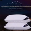 Five-star Hotel  Cervical Pillow Hilton Pillow Pillow Dormitory Adult Gift Pillow Pillow Sleeping Neck PillowThrow Pillows 1