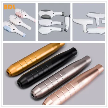 

ipl hair removal handle house plastics metal hull yag laser shr handpiece outermost shell machine opt e light beauty spare parts