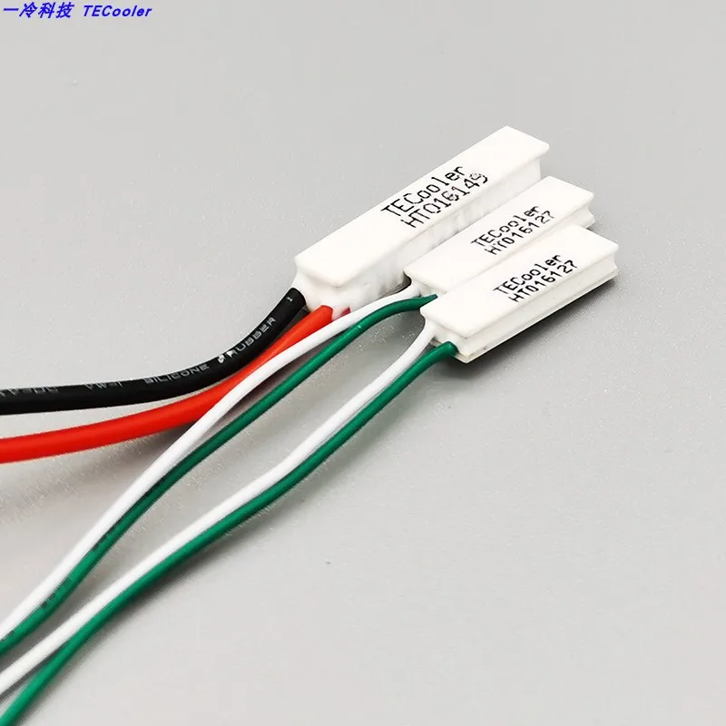 

High Temperature Resistant HT Refrigeration Film Semiconductor Hot and Cold Film TEC30x6 Beauty Instrument Chip