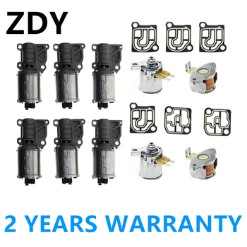 

Engine 7-Speed Transmission VFS Solenoid Valve Set 0B5 DL501 DQ500 For Audi A4 A5 A6 A7 Q5 0B5398009A 0B5 398 009A 0B5398009E
