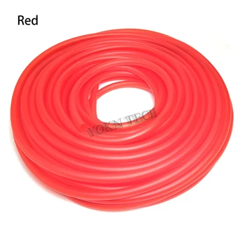 

1M/pcs Motorcycle Fuel Hose ID:5mm Oil Petrol Tube For KAWASAKI ninja zx-6r(636) ninja zx-6r z750 For HONDA nc 750s dct cb 400f