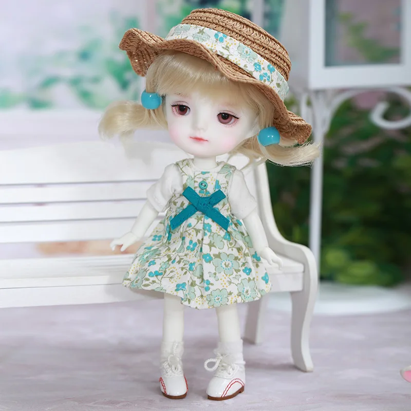 OUENEIFS Ming Secretdoll BJD SD кукла 1/8 модель тела смола фигурки для детей Высокое качество мини-игрушки Модный магазин Luodoll